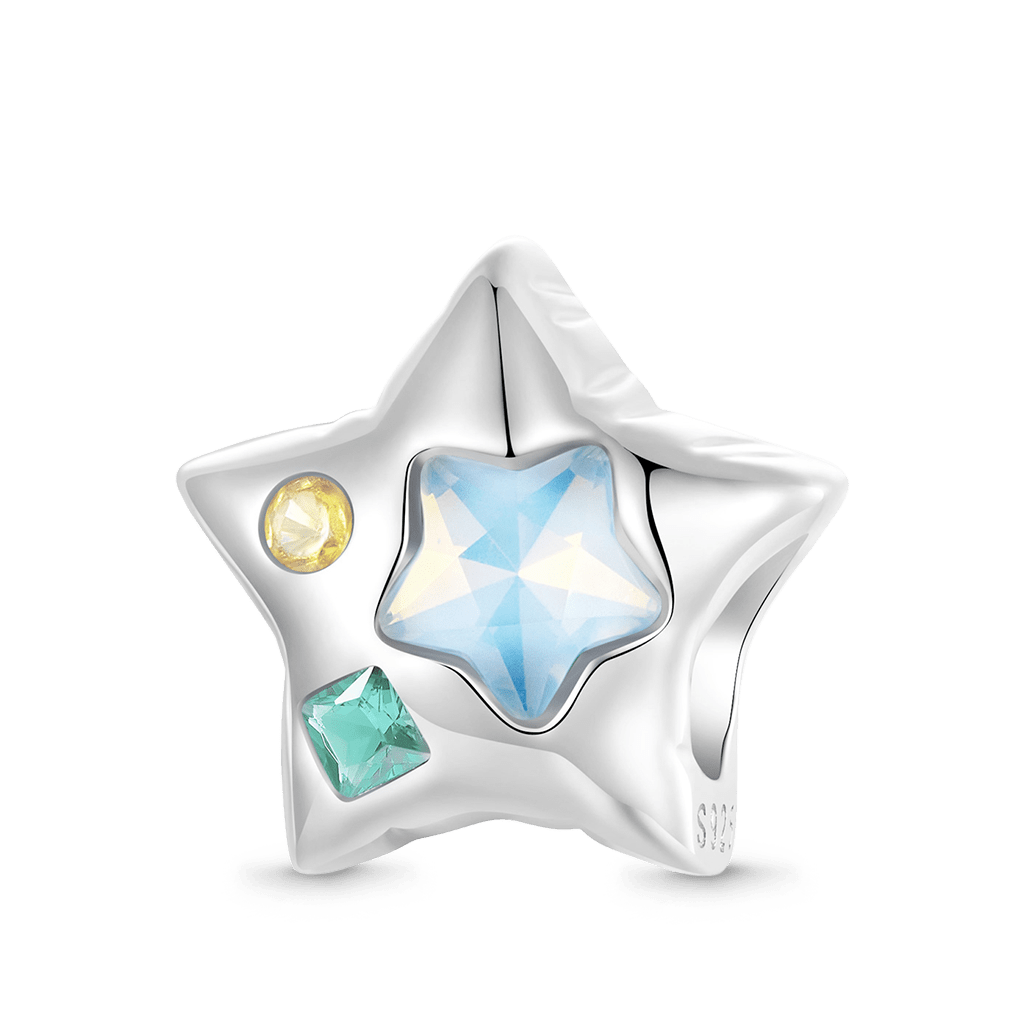Balloon Star Charm image number 0