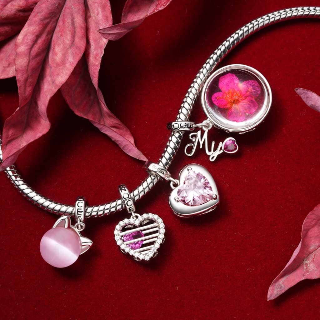 Infinite Love Engravable Pendant image number 3