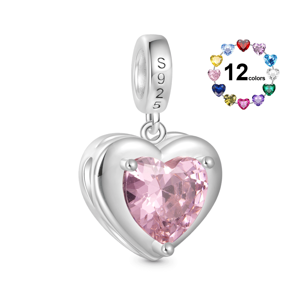 Infinite Love Engravable Pendant image number 1
