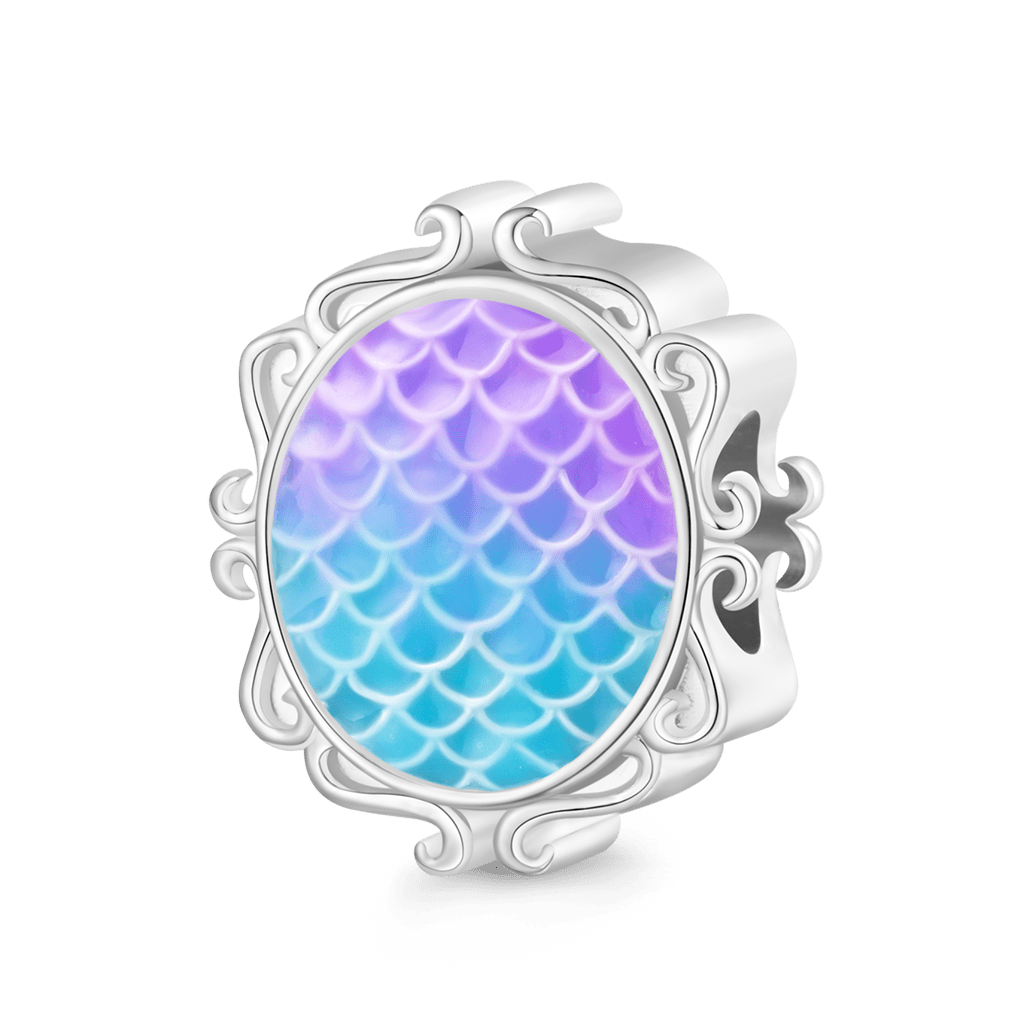 Little Mermaid Charm image number 1