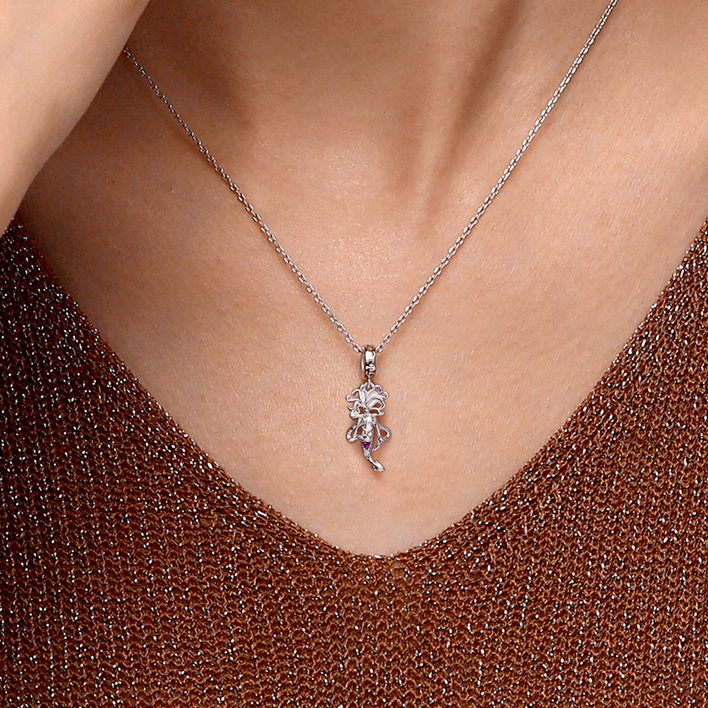 Sea Witch Pendant image number 4