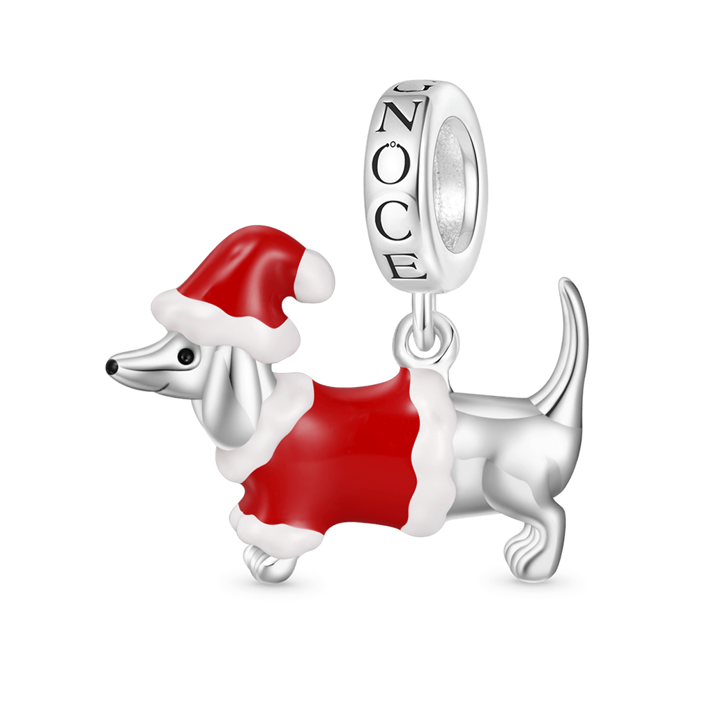 Dachshund Dog Pendant image number 0