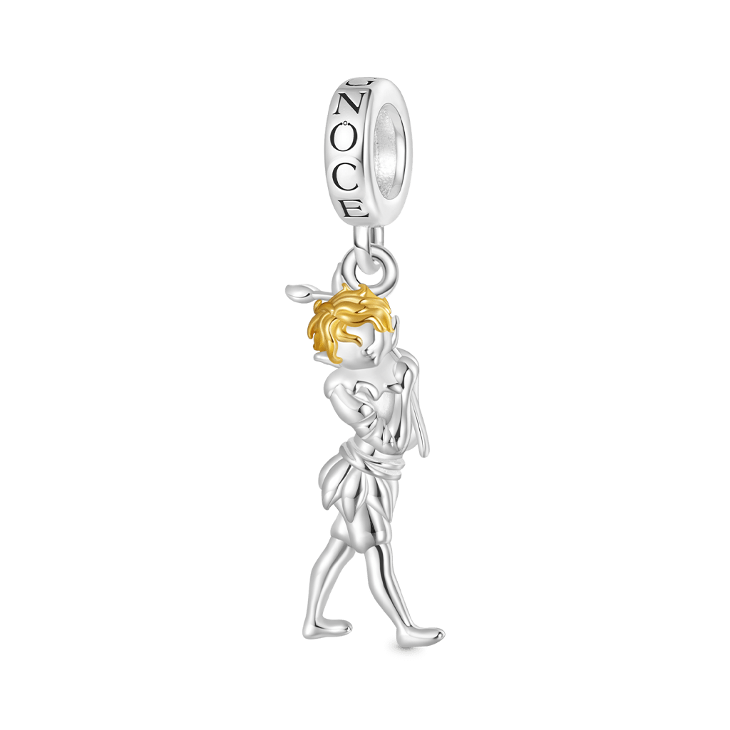 Naughty Fairy Puck Pendant image number 0