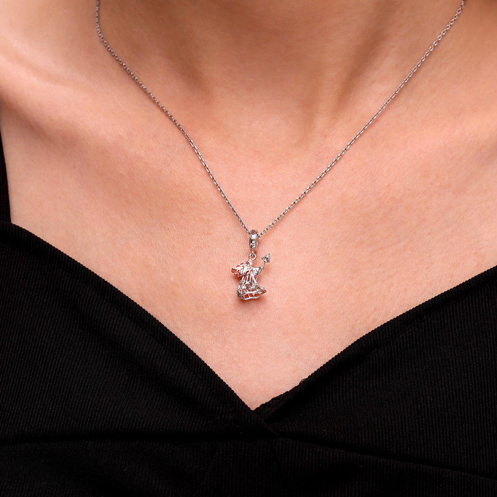 Fairy Queen Titania Pendant image number 4