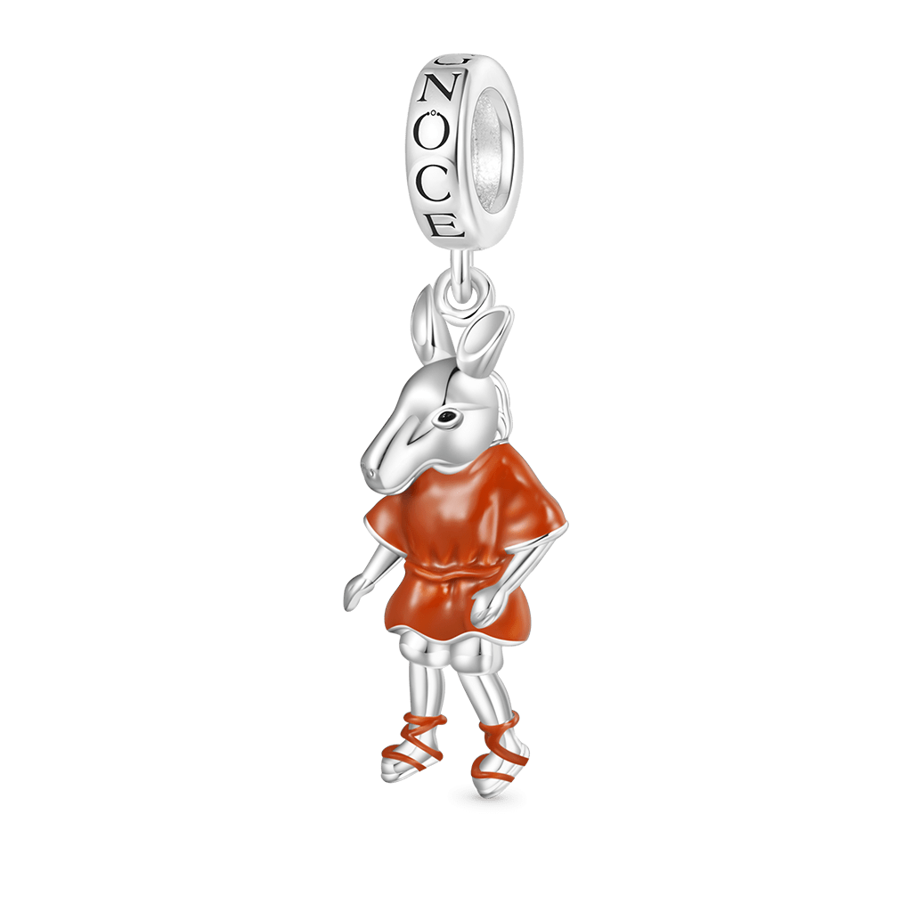 Donkey-headed Bottom Pendant image number 0