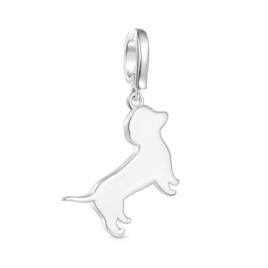 Dog Clasp Clusters Charm image number 2