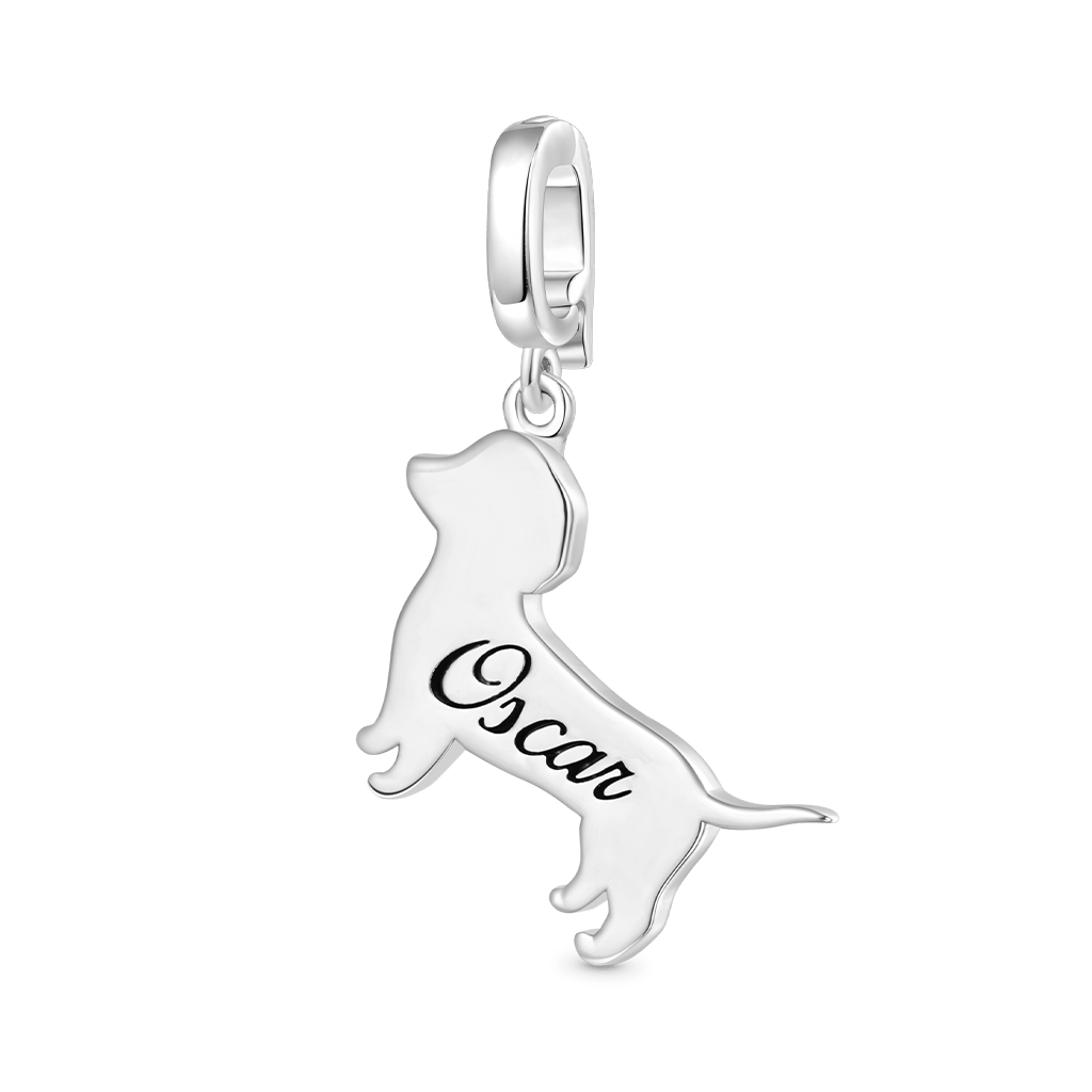Dog Clasp Clusters Charm image number 0