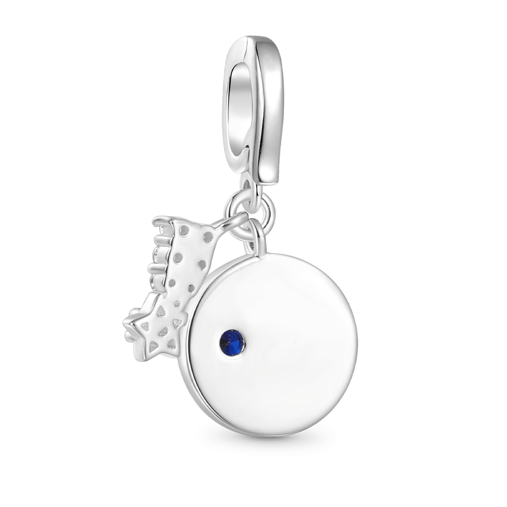 Shooting Star Clasp Clusters Charm image number 2