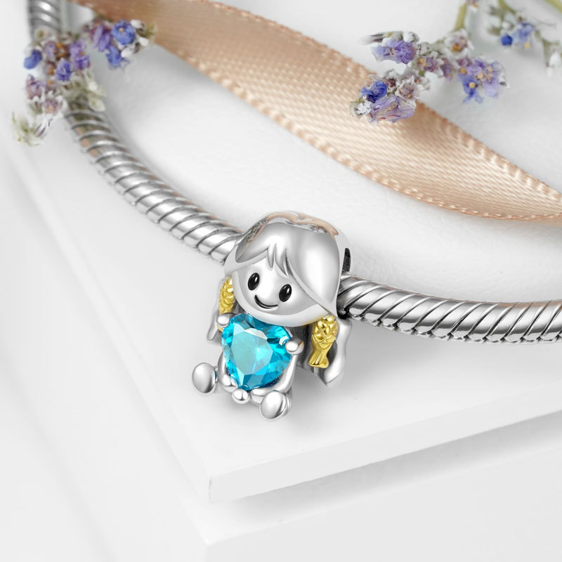 Pisces Constellation Charm image number 2