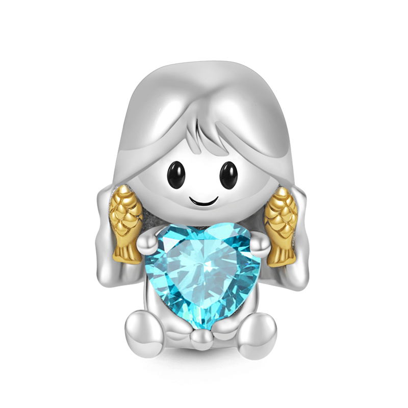 Pisces Constellation Charm image number 0