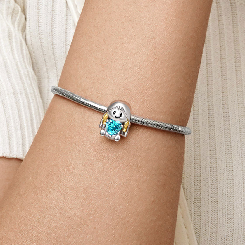 Pisces Constellation Charm image number 4