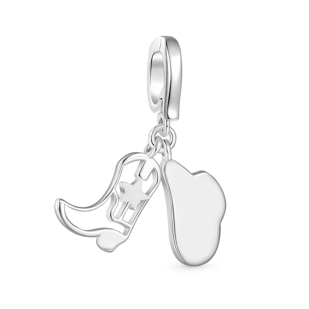 Ocean Cowboy Clasp Clusters Charm image number 1