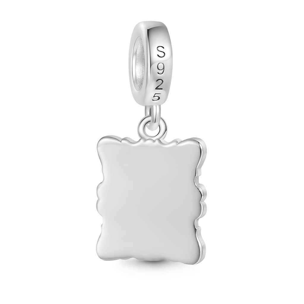 Van Gogh Sunflowers Frame Pendant image number 1