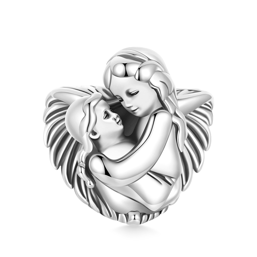 Embrace Family Charm image number 0