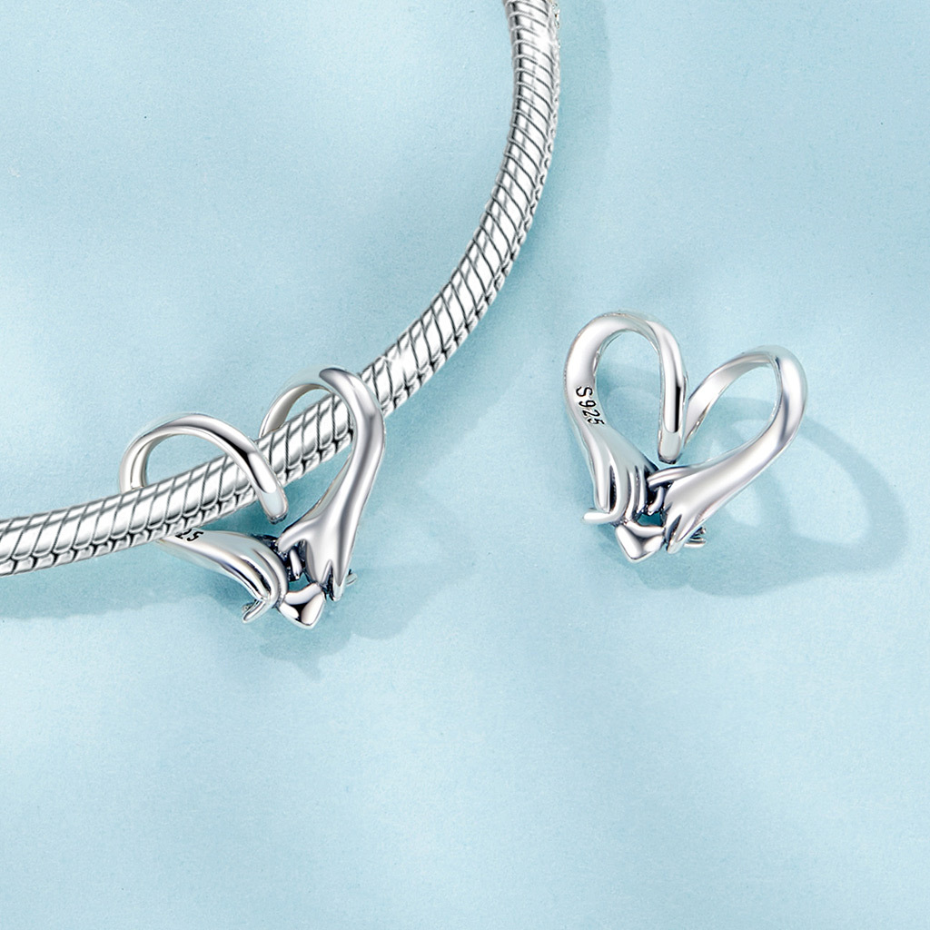 Hook Promise Love Charm image number 1