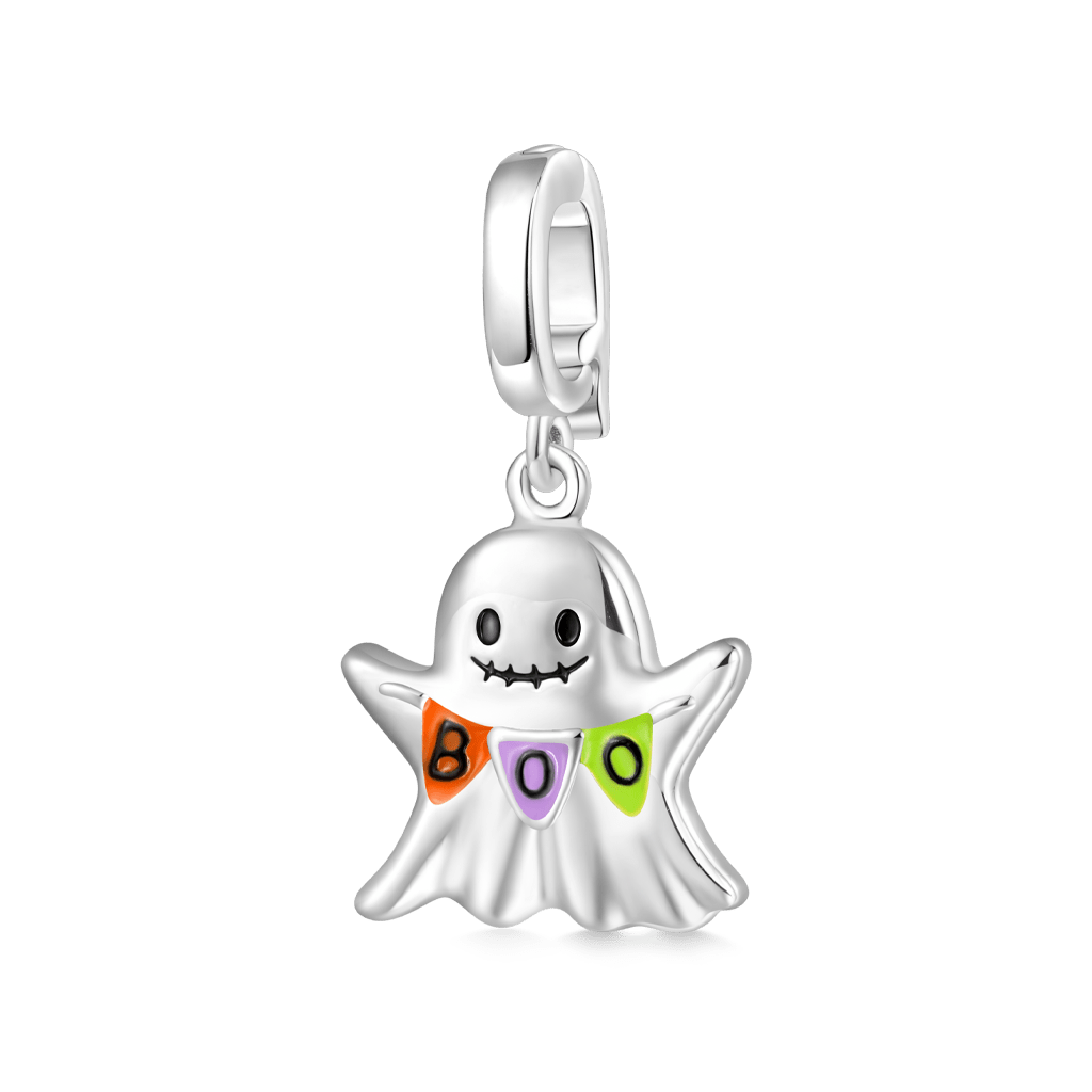 Ghost Clasp Clusters Charm image number 0