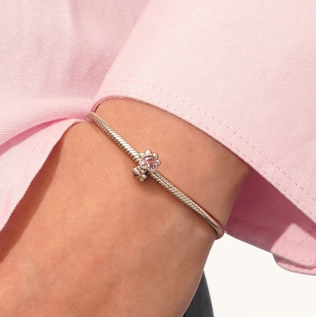 Pet Paw Charm image number 5