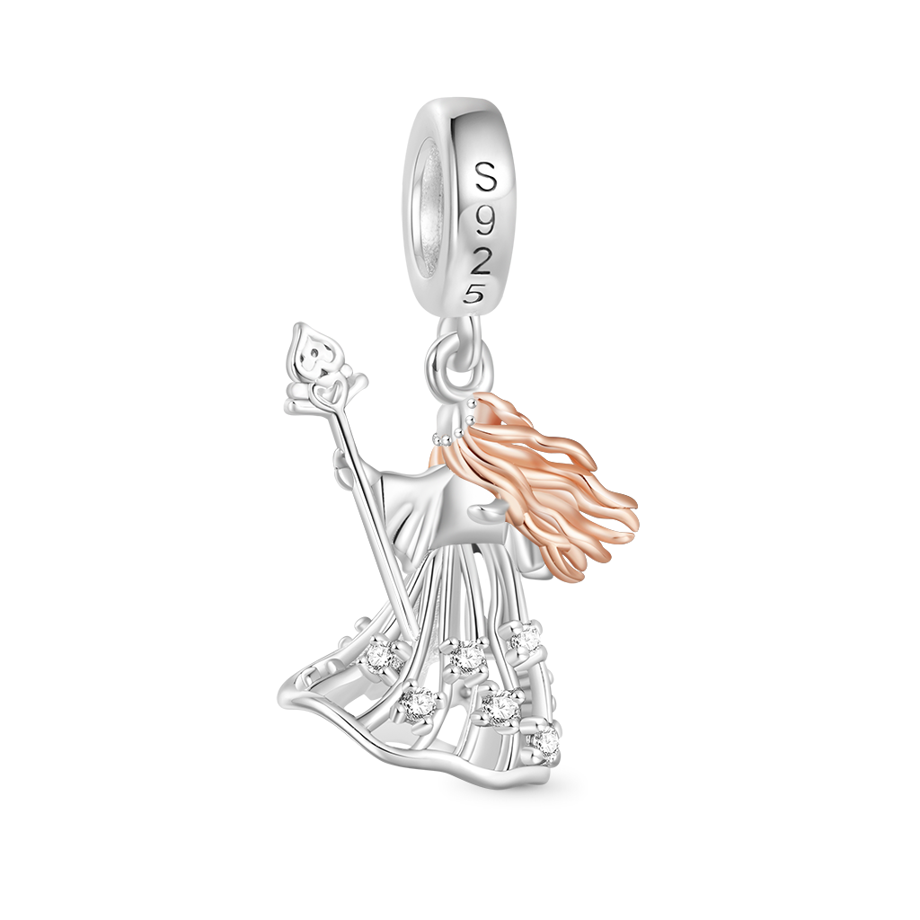 Fairy Queen Titania Pendant image number 1