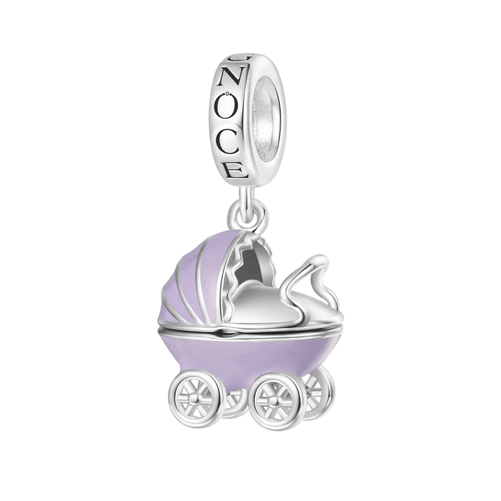 Openable Stroller Pendant image number 0