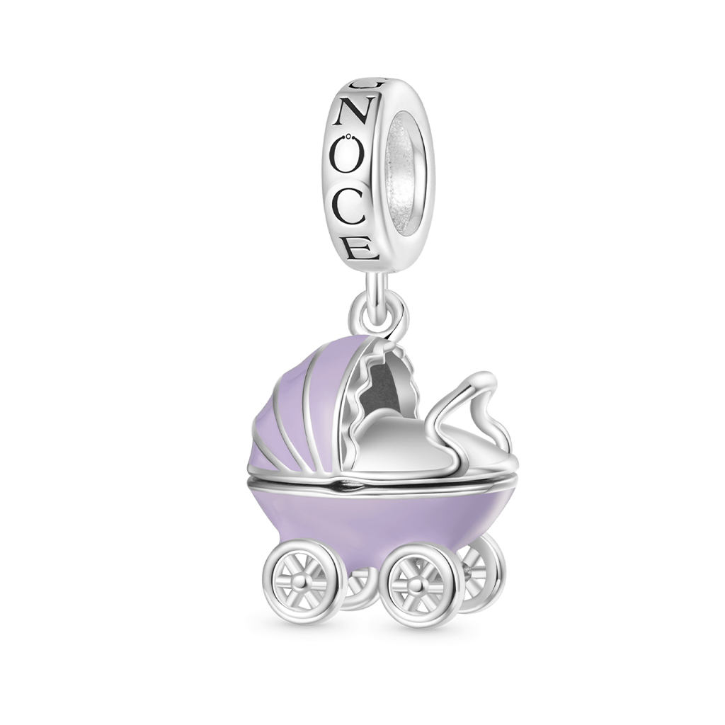 Openable Stroller Pendant image number 2