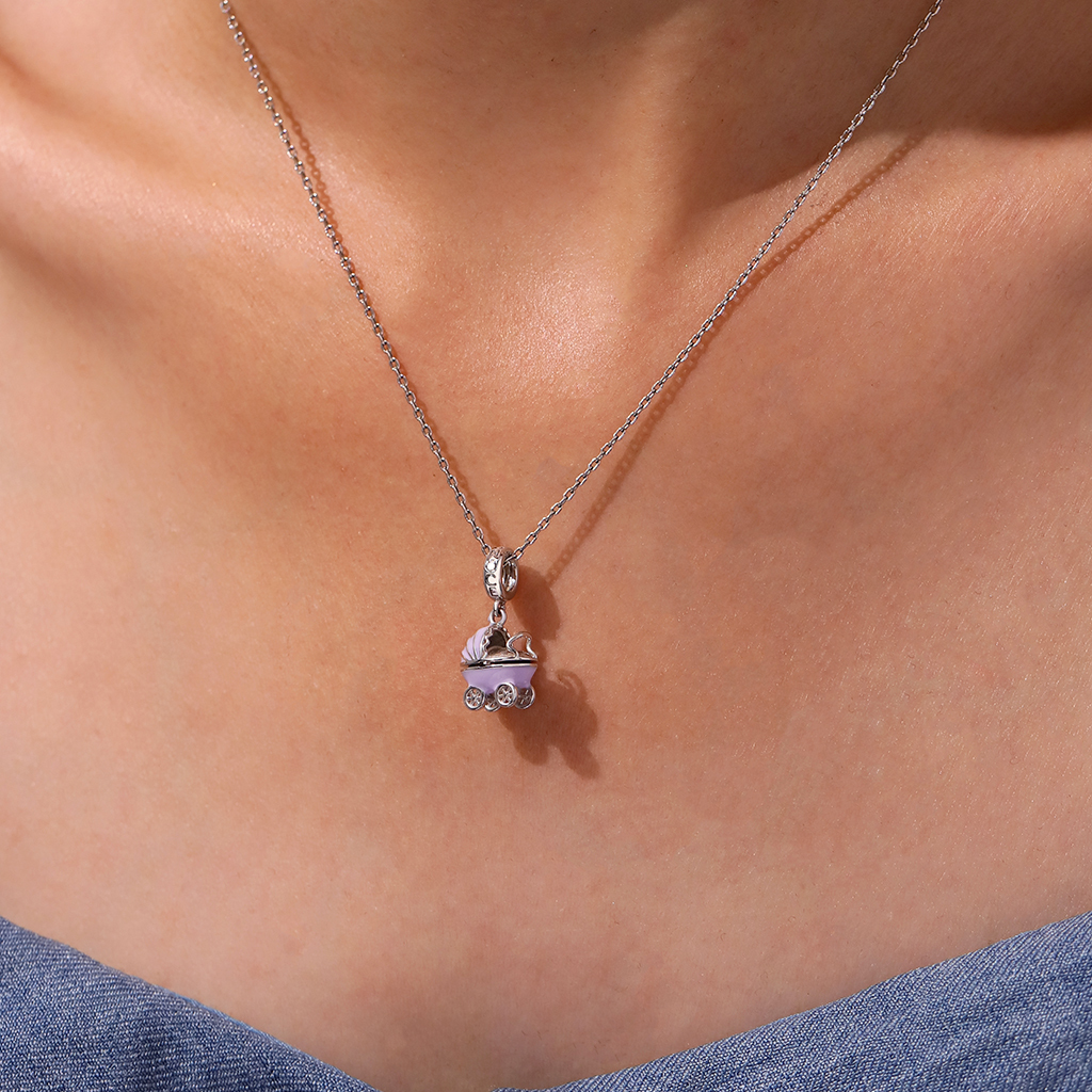 Openable Stroller Pendant image number 5