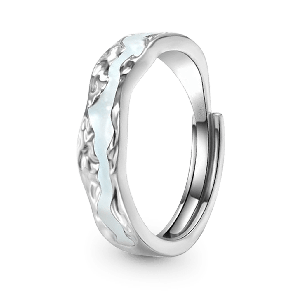 ‘Light Years Away’ Adjustable Luminous Men's Band image number 0