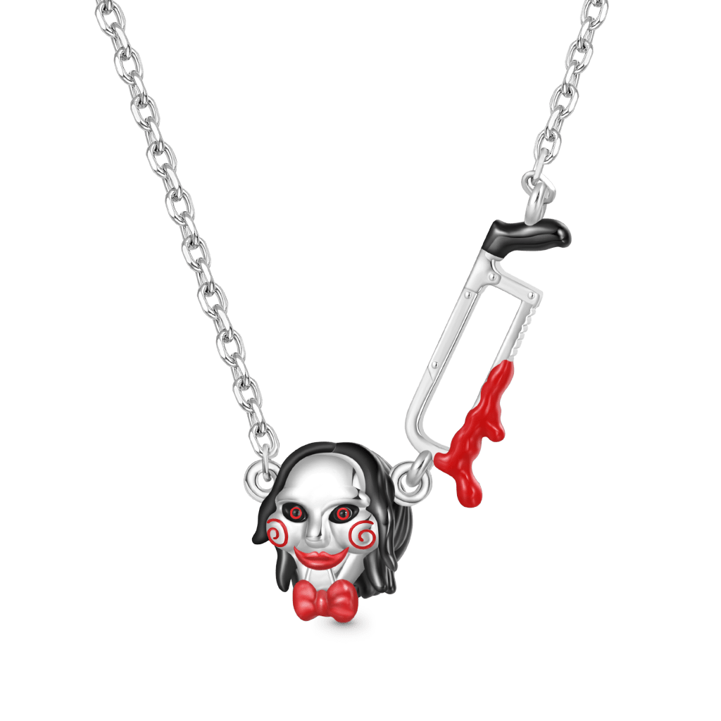 SAW Billy Necklace image number 0