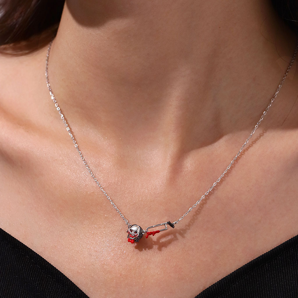 SAW Billy Necklace image number 5