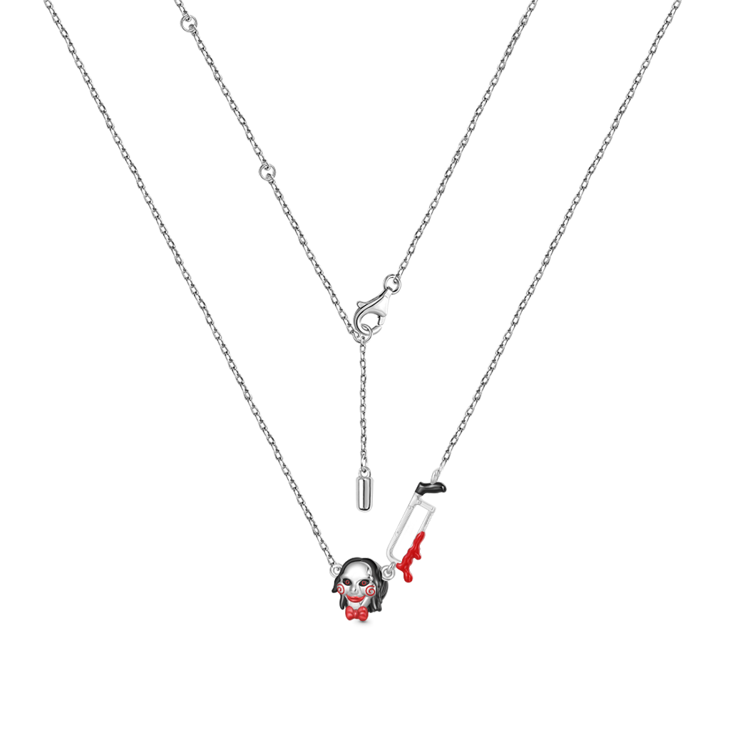 SAW Billy Necklace image number 2