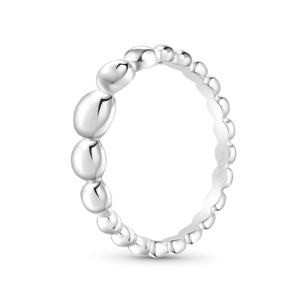 Bead Ball Ring image number 1