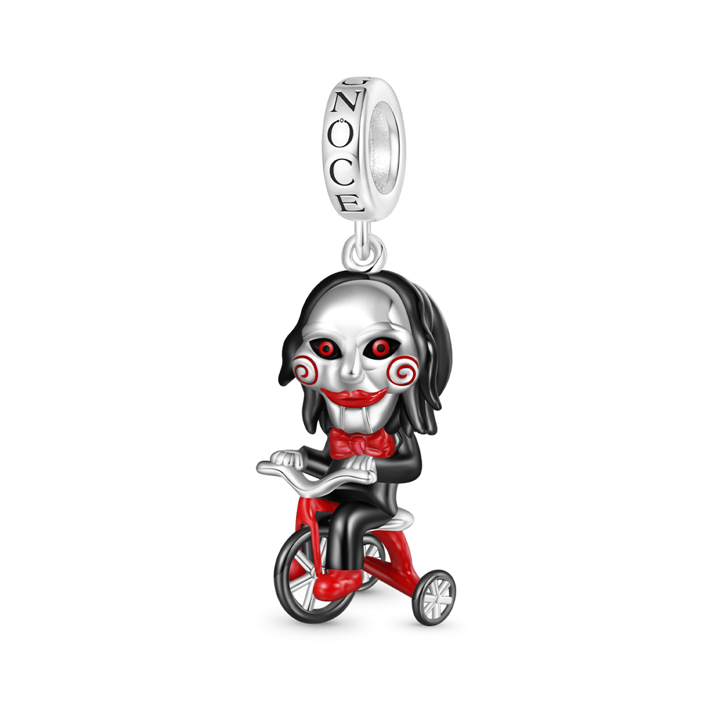 SAW Billy Tricycle Pendant image number 0