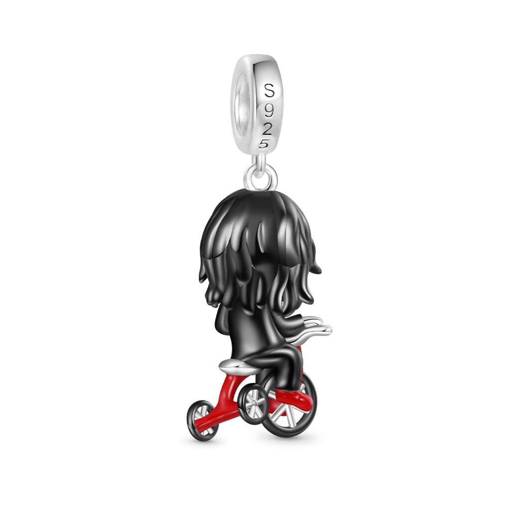 SAW Billy Tricycle Pendant image number 1