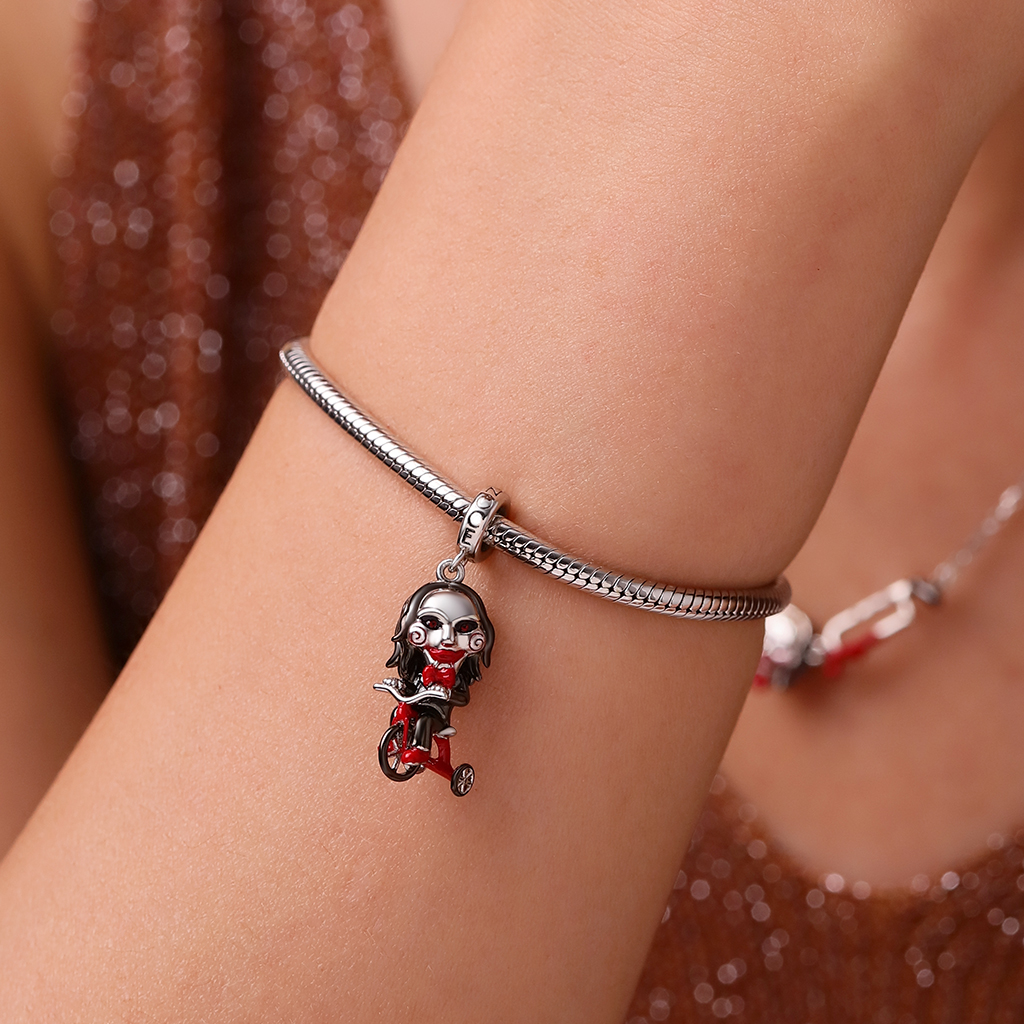 SAW Billy Tricycle Pendant image number 5