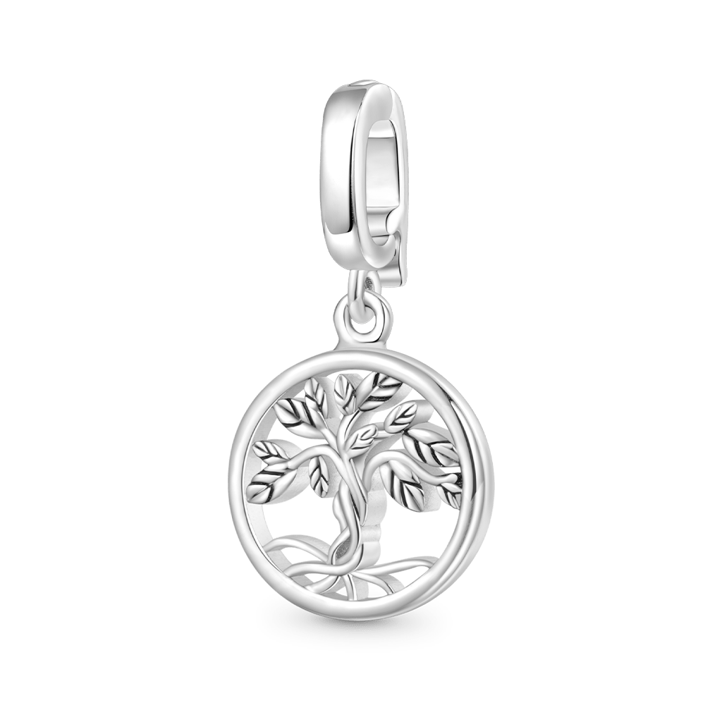Tree of Life Clasp Clusters Charm image number 0