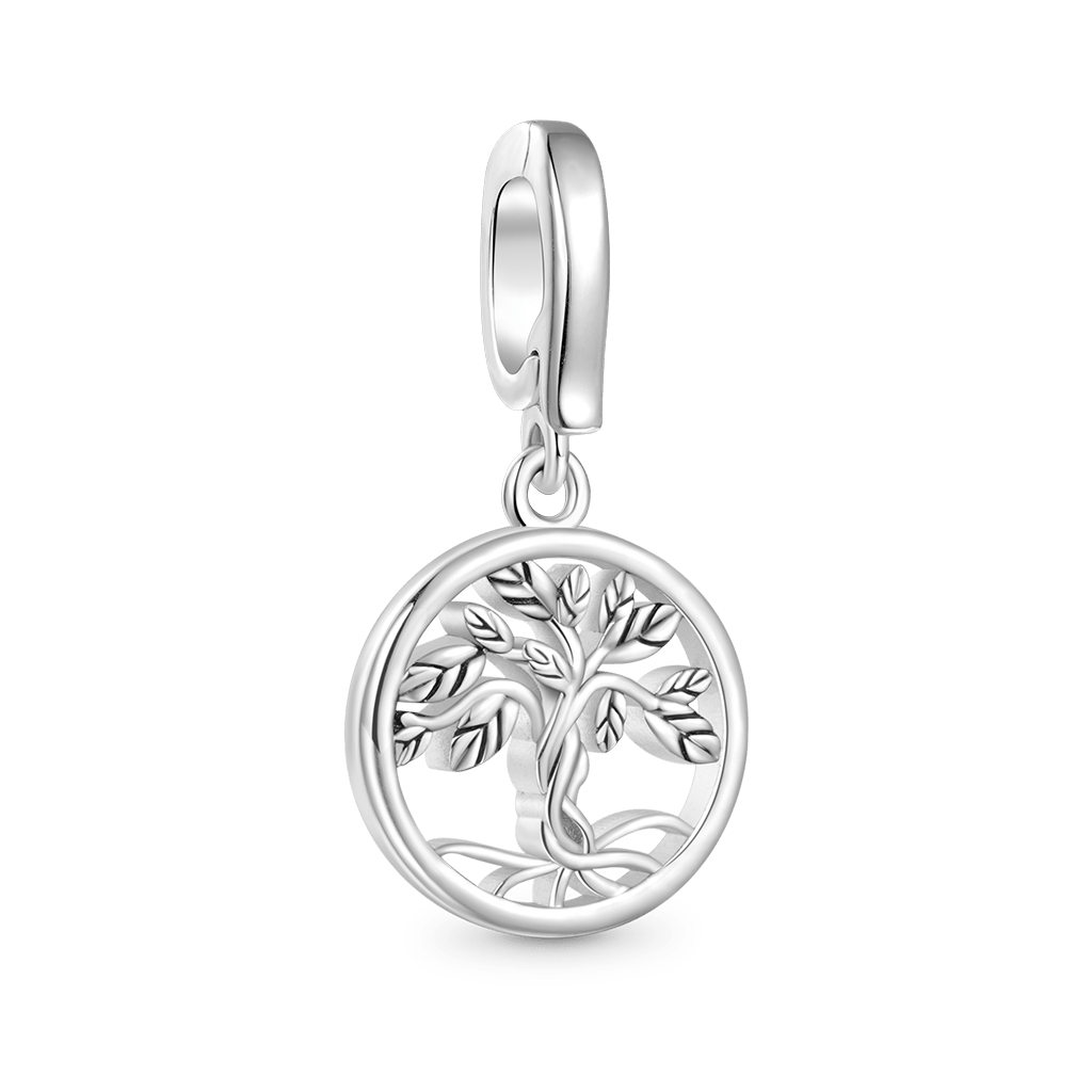 Tree of Life Clasp Clusters Charm image number 1