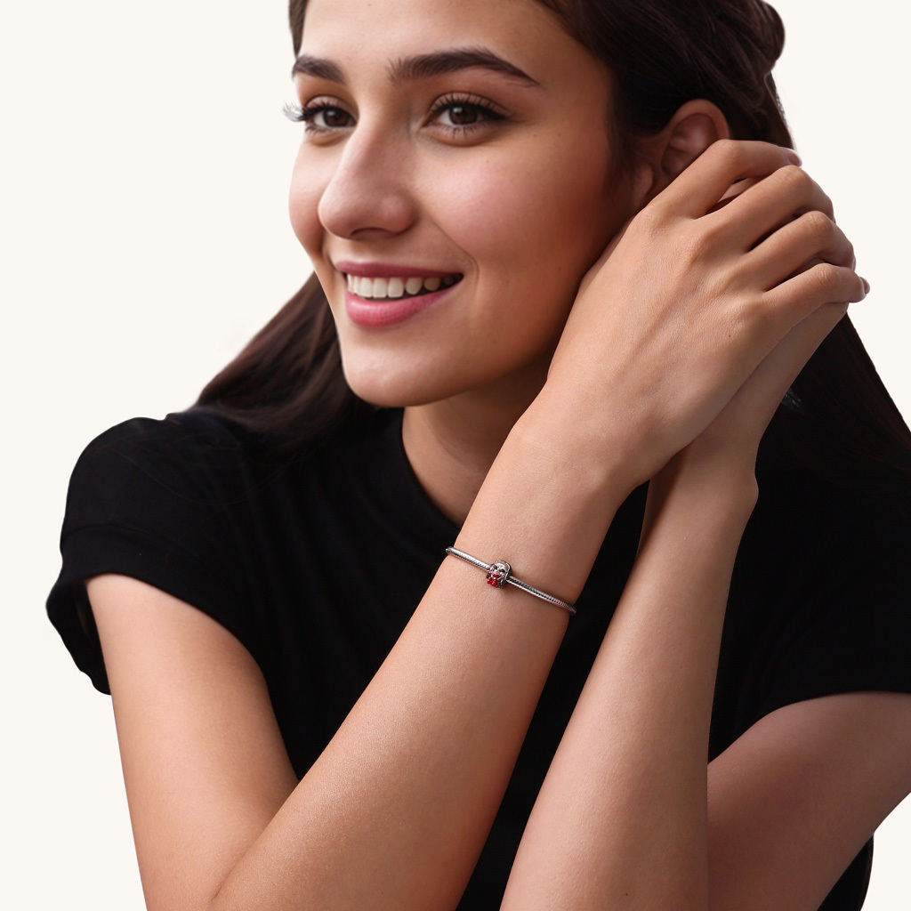 Horror SAW Billy Charm image number 6