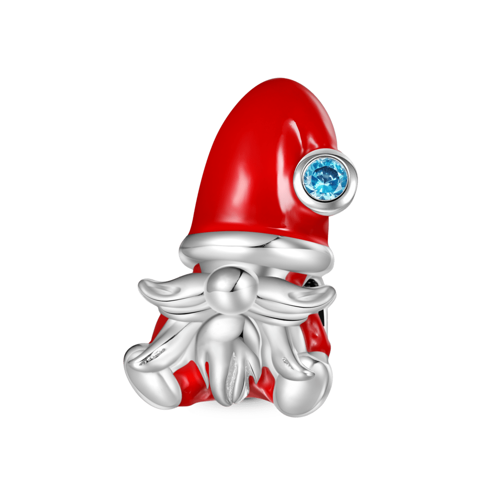 Christmas Gnome Charm image number 0