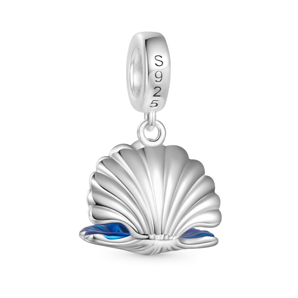 Shinning Shell Pendant image number 1