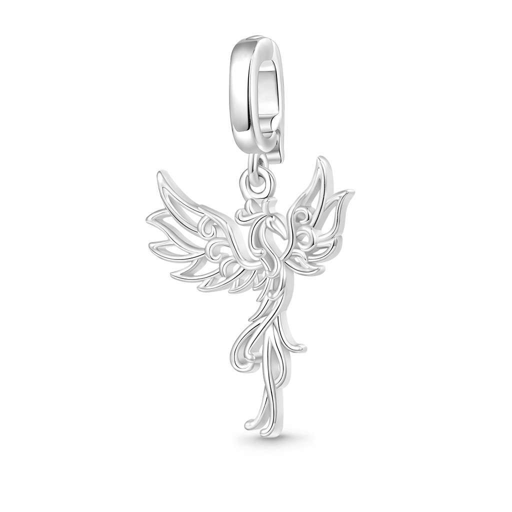 Phoenix Clasp Clusters Charm image number 0