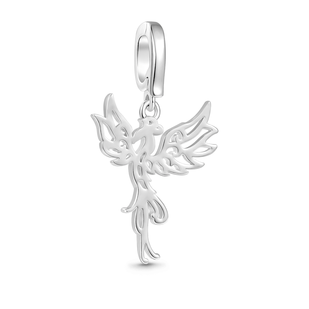 Phoenix Clasp Clusters Charm image number 1