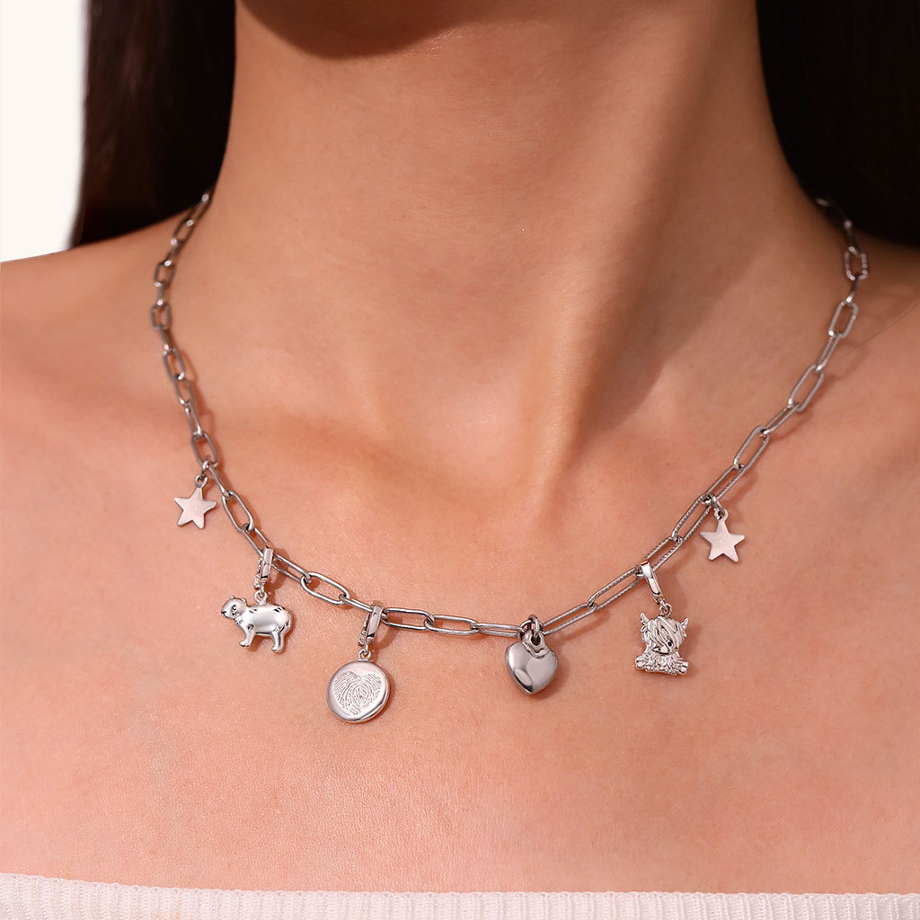 Capybara Clasp Clusters Charm image number 4