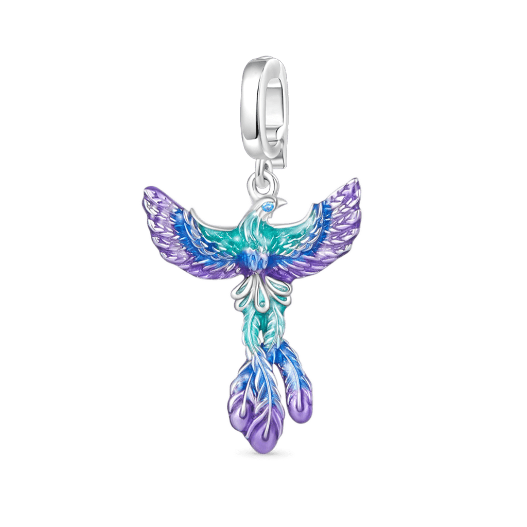 Phoenix Clasp Clusters Charm image number 0