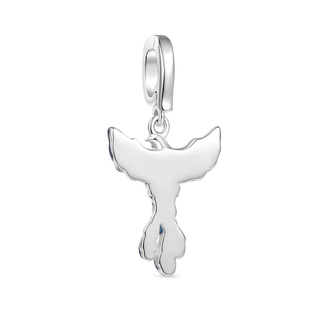 Phoenix Clasp Clusters Charm image number 1