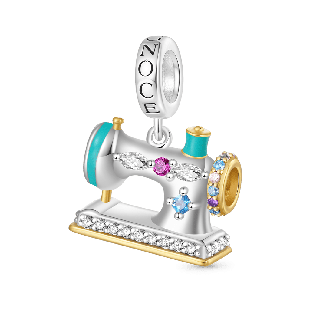 Sewing Machine Pendant image number 0