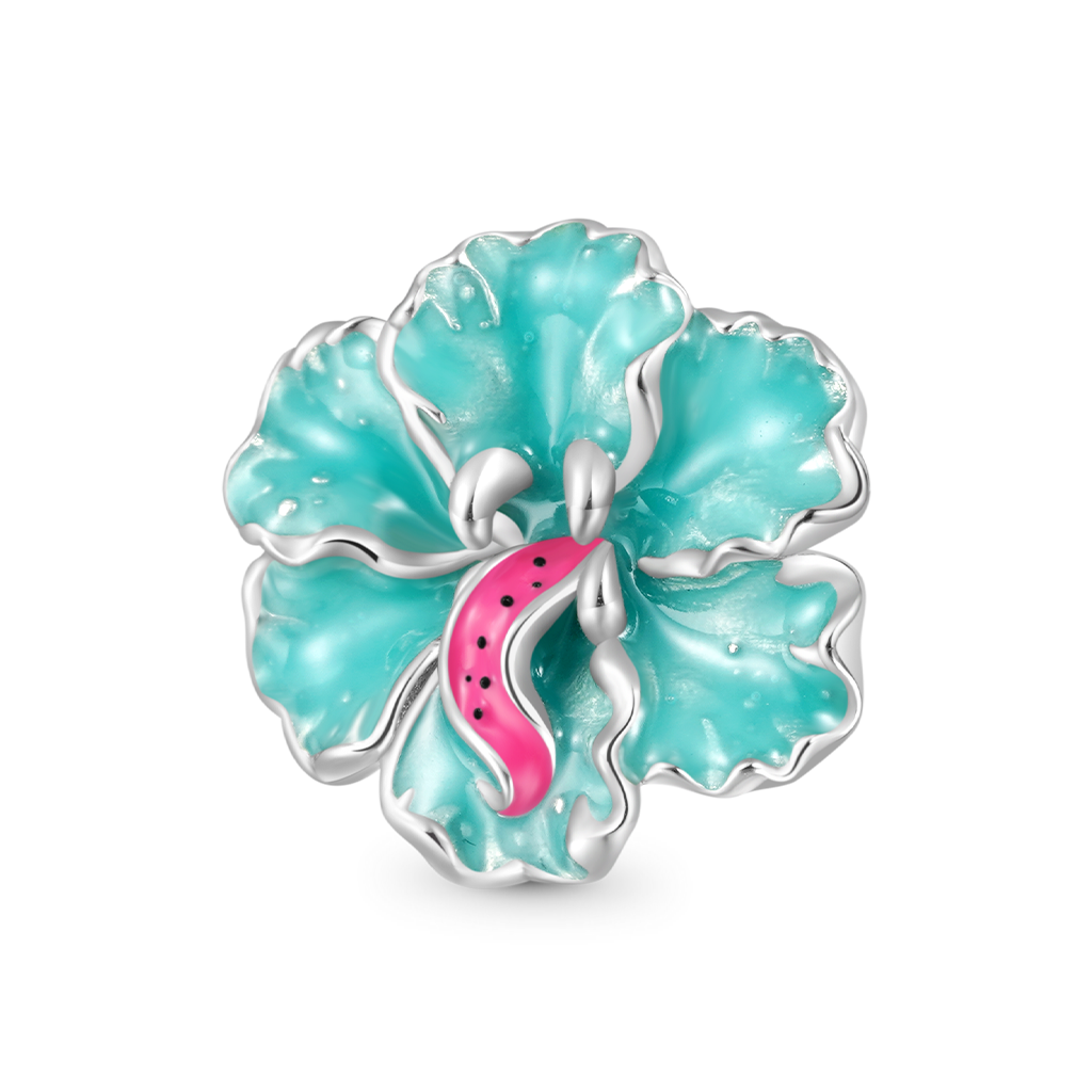 Piranha Flower Charm image number 1