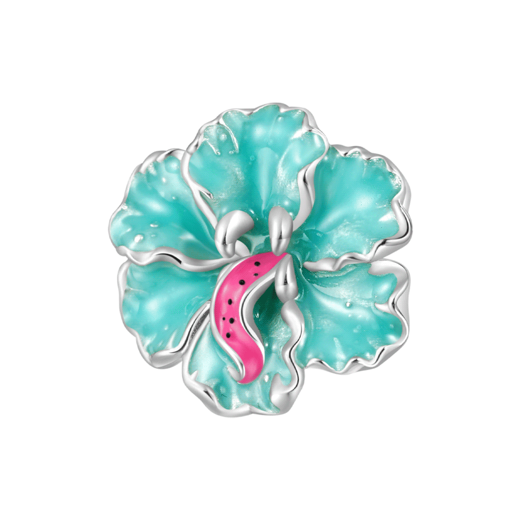 Piranha Flower Charm image number 0
