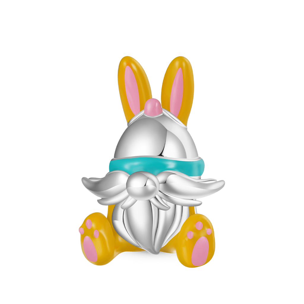 Easter Bunny Gnome Charm image number 0