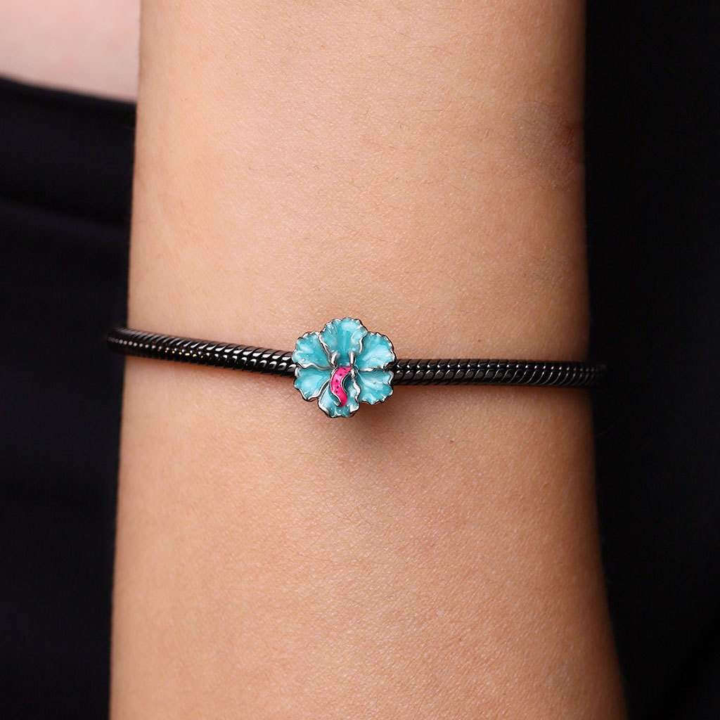 Piranha Flower Charm image number 5