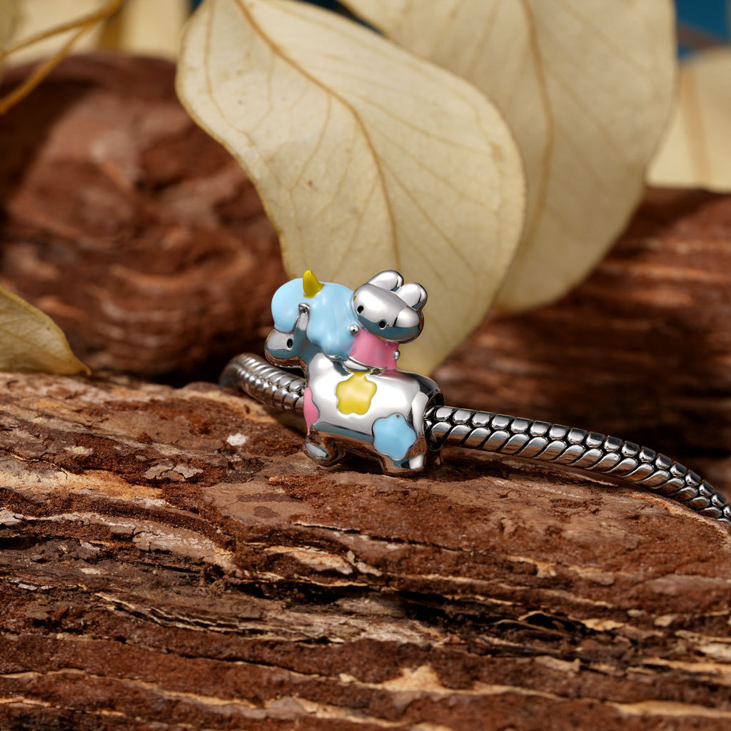 Bunny-Gumi with Unicorn Charm image number 2