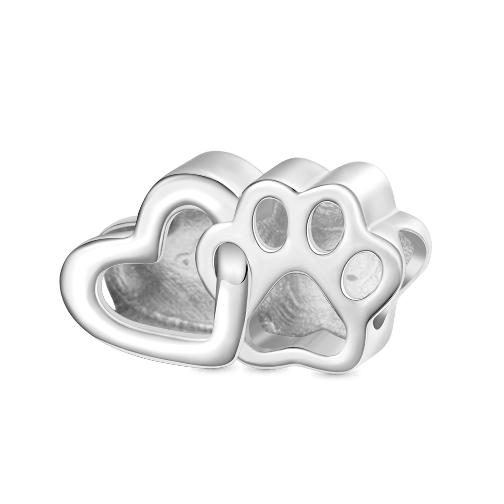 Love Pet Engravable Charm image number 0